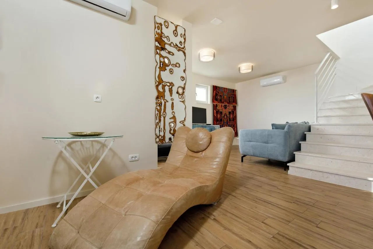 Villa Anadea With Hot Tub Overlooking Sea Trogir