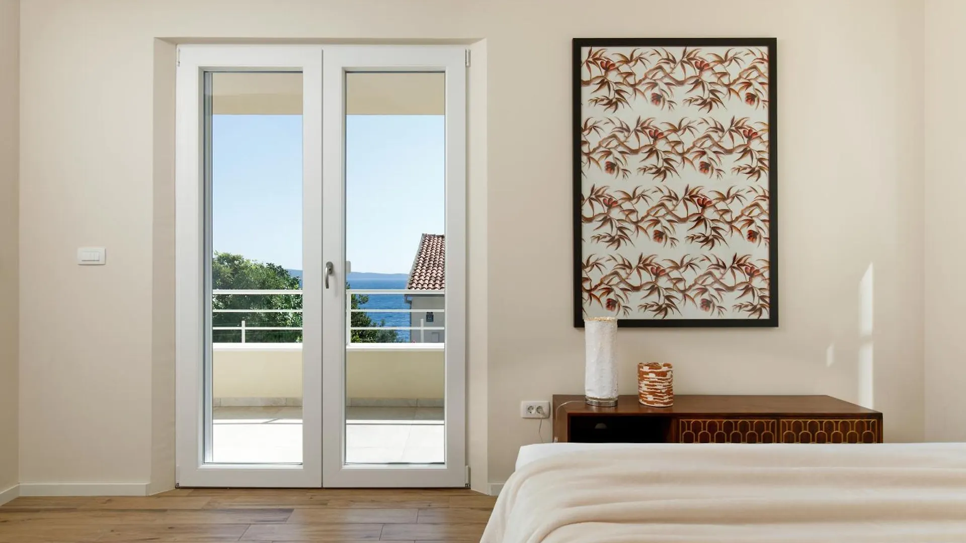 Villa Anadea With Hot Tub Overlooking Sea Trogir Croatia