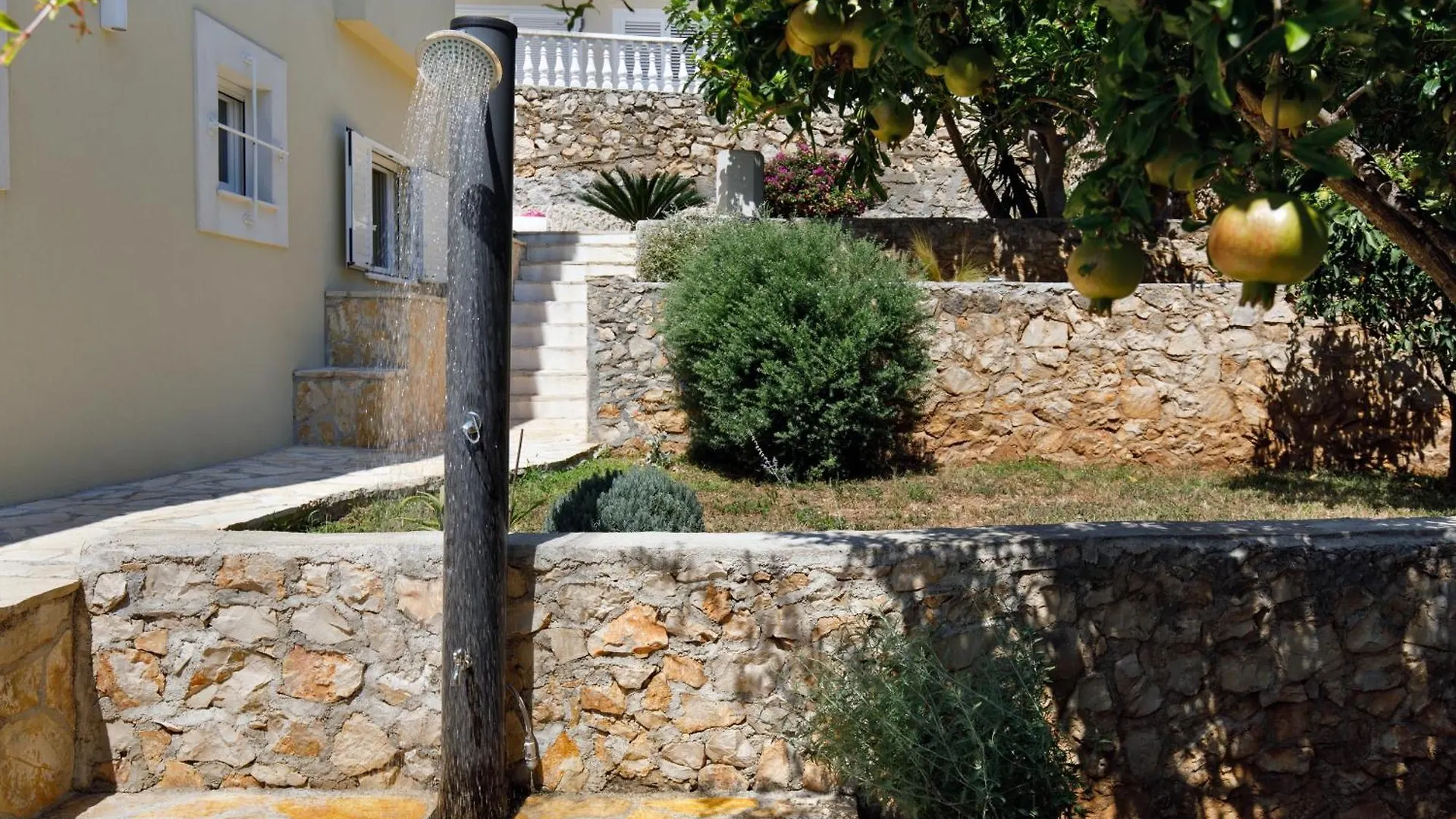 Villa Anadea With Hot Tub Overlooking Sea Trogir 0*,