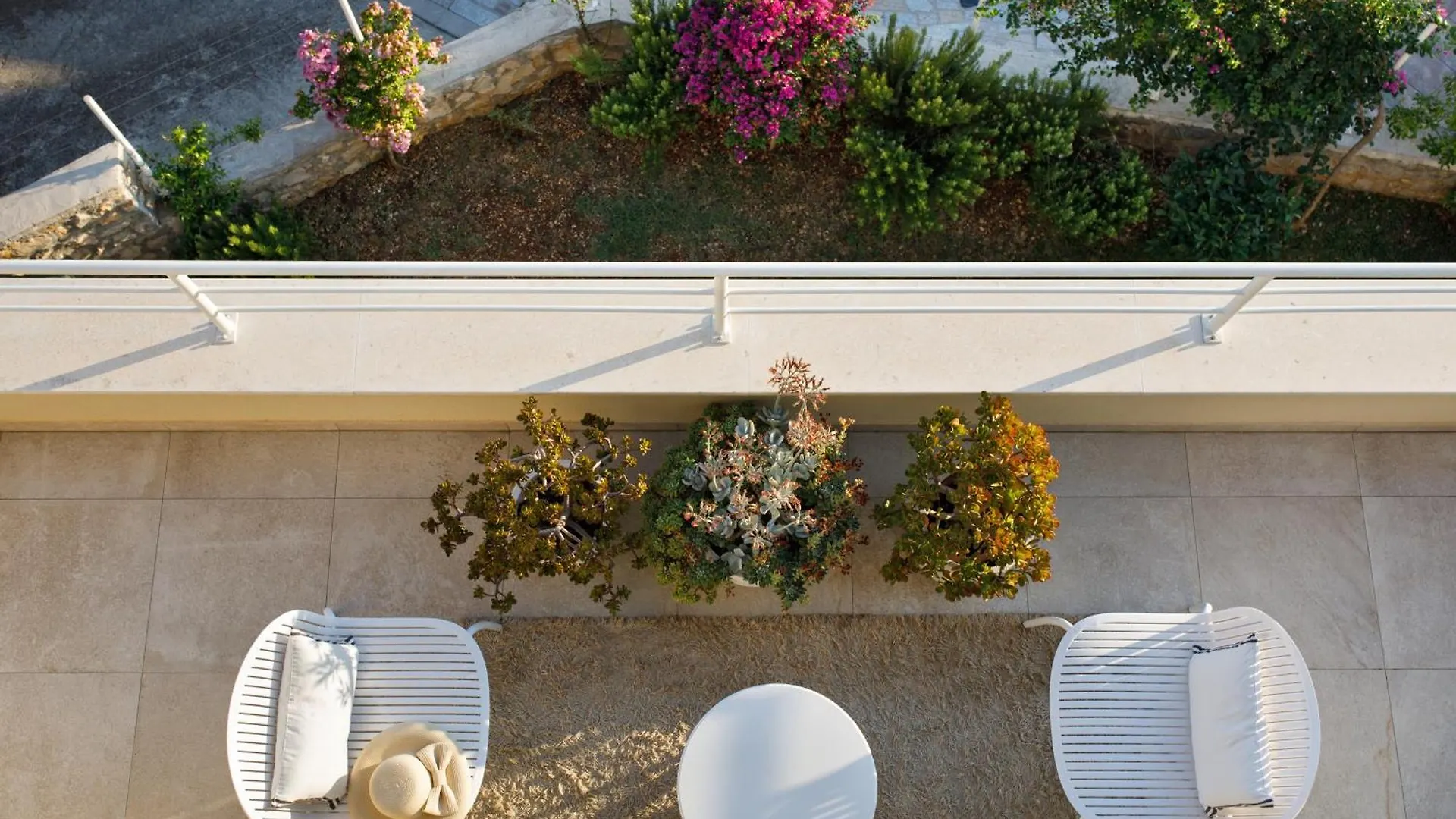 Villa Anadea With Hot Tub Overlooking Sea Trogir