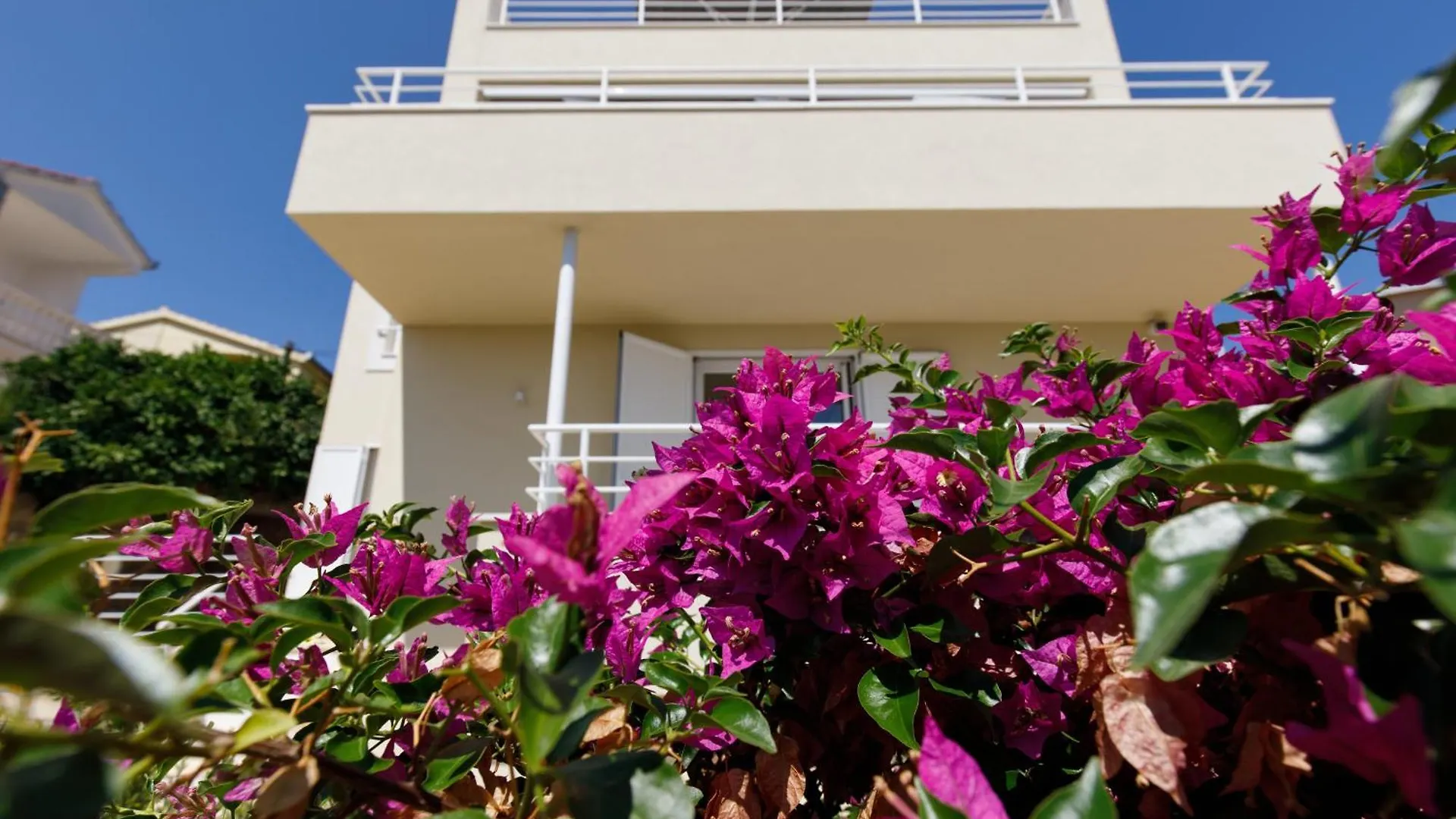 Villa Anadea With Hot Tub Overlooking Sea Trogir 0*,  Croatia